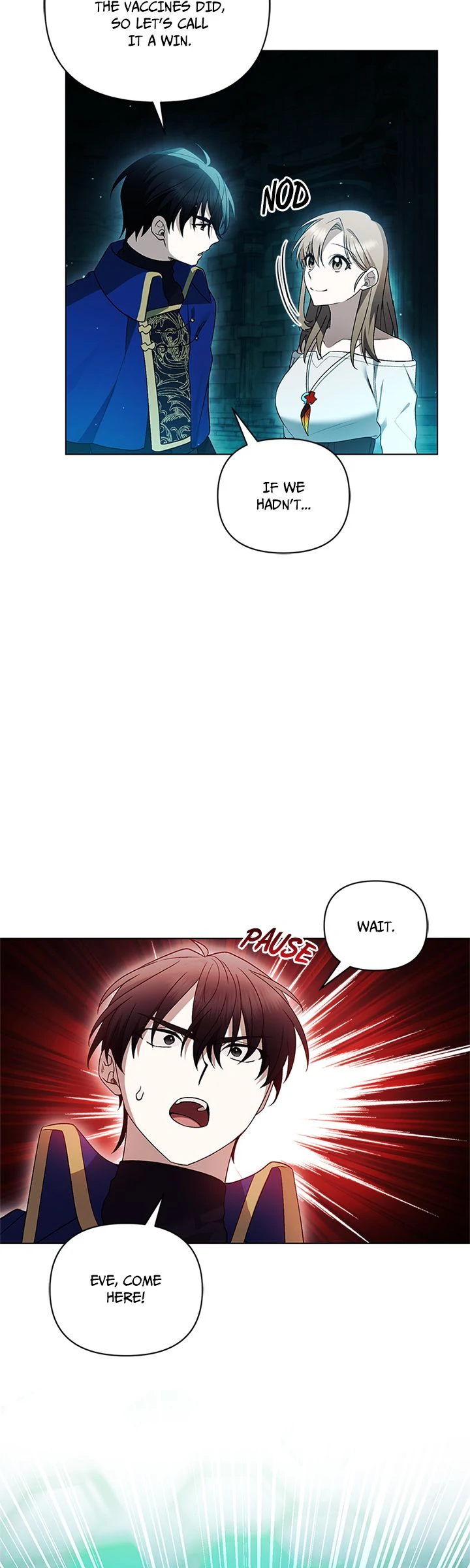 Underground of Babel Chapter 52 page 42 - 