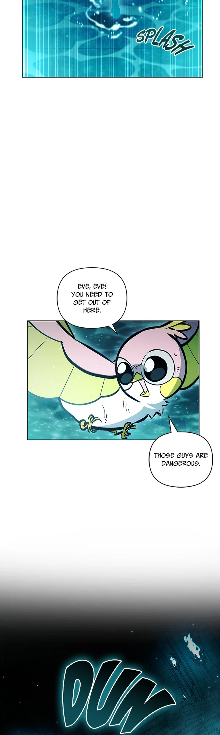 Underground of Babel Chapter 52 page 49 - 