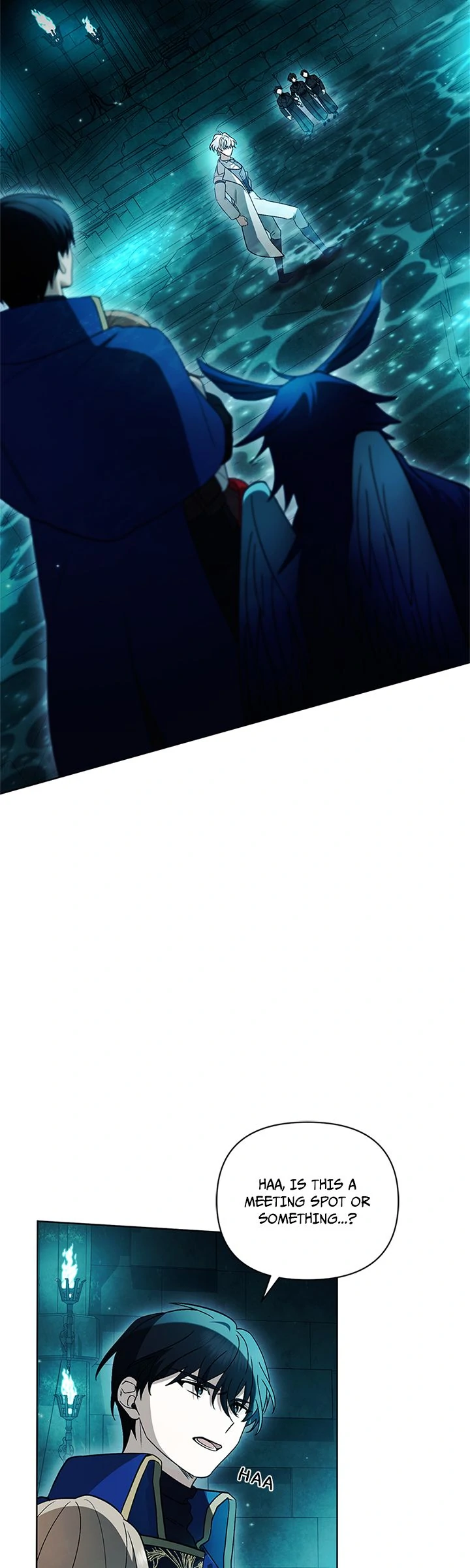 Underground of Babel Chapter 52 page 50 - 
