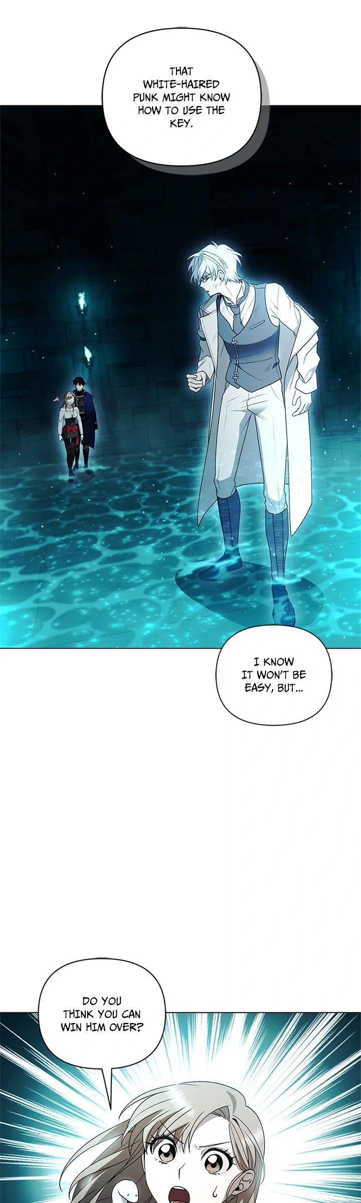 Underground of Babel Chapter 52 page 52 - 