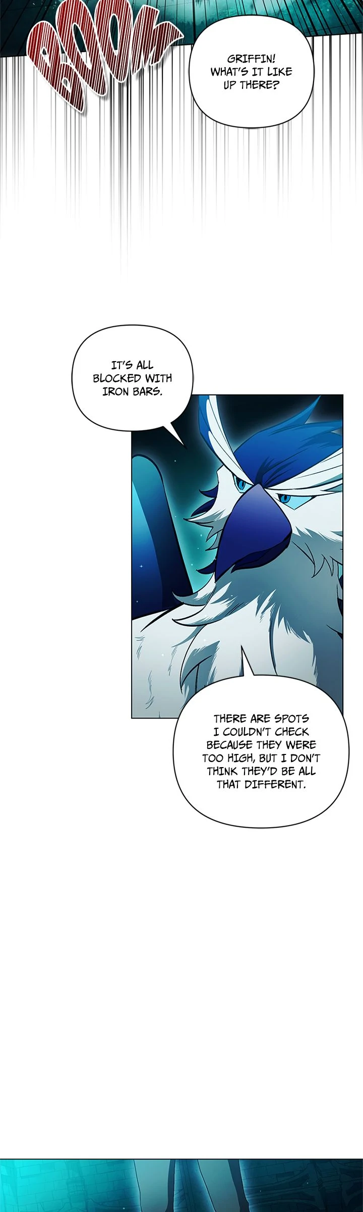 Underground of Babel Chapter 52 page 8 - 