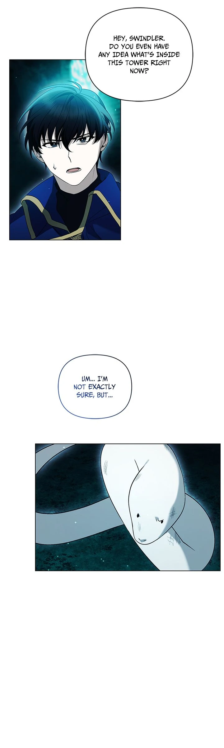 Underground of Babel Chapter 52 page 10 - 