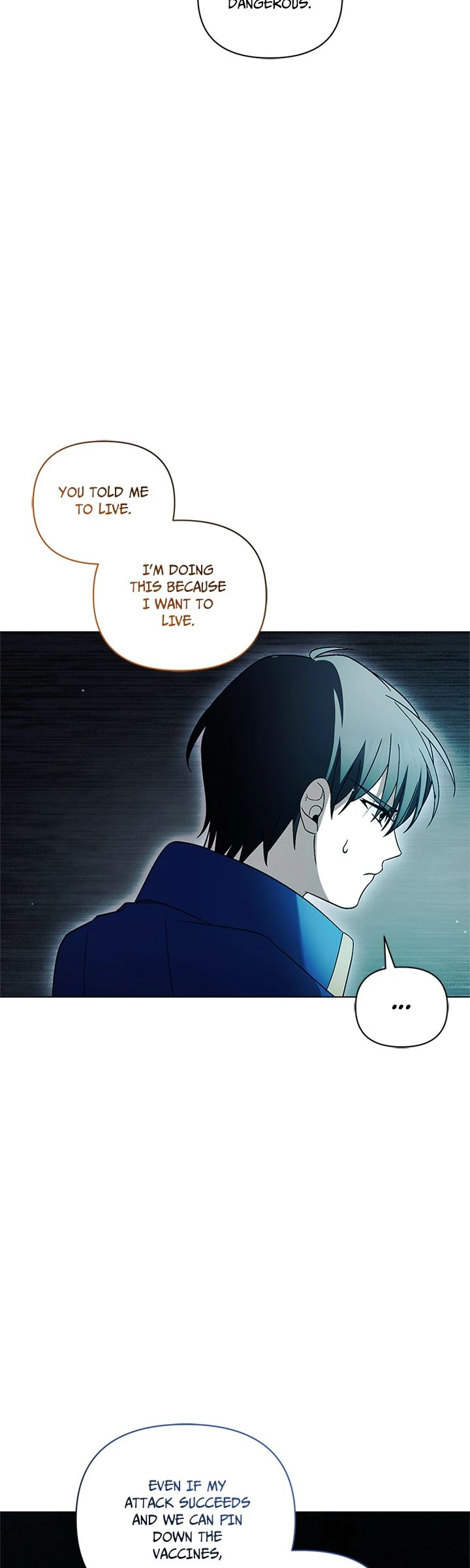 Underground of Babel Chapter 53 page 11 - 