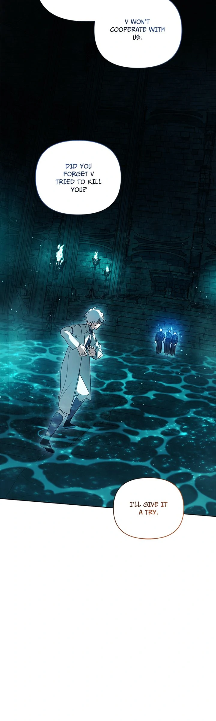 Underground of Babel Chapter 53 page 12 - 