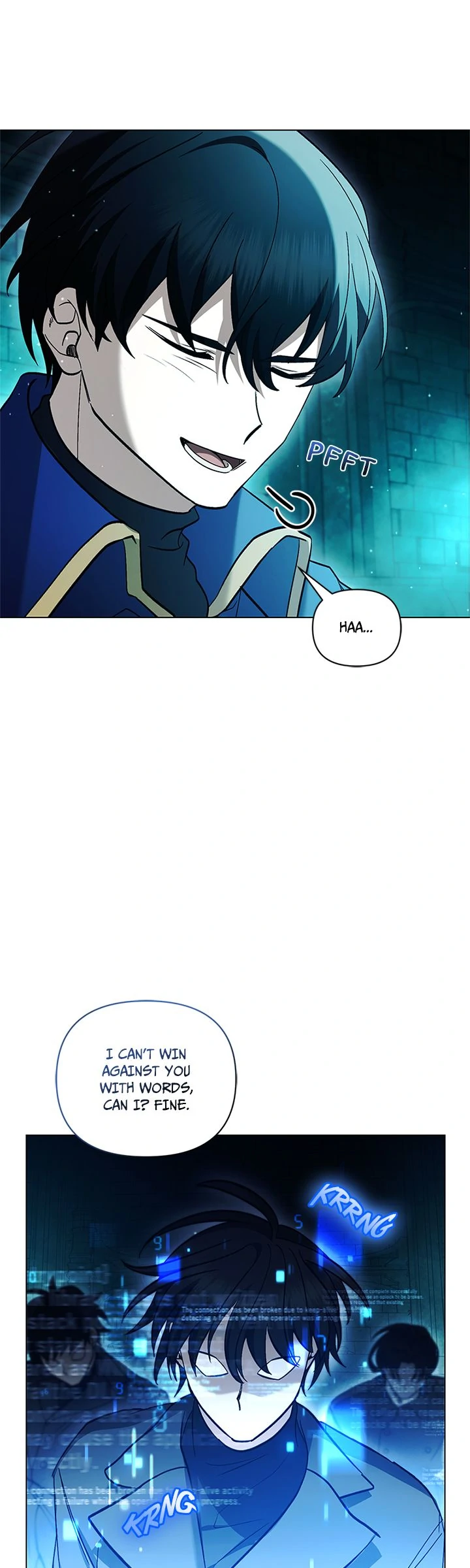 Underground of Babel Chapter 53 page 15 - 