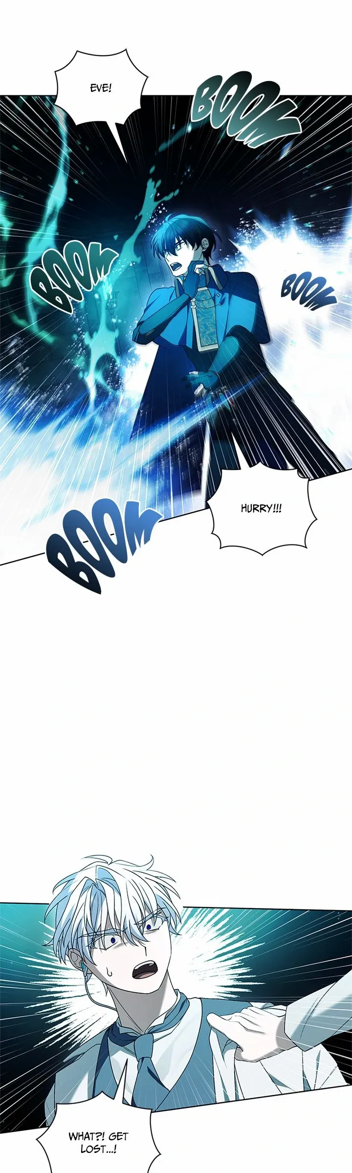 Underground of Babel Chapter 53 page 26 - 