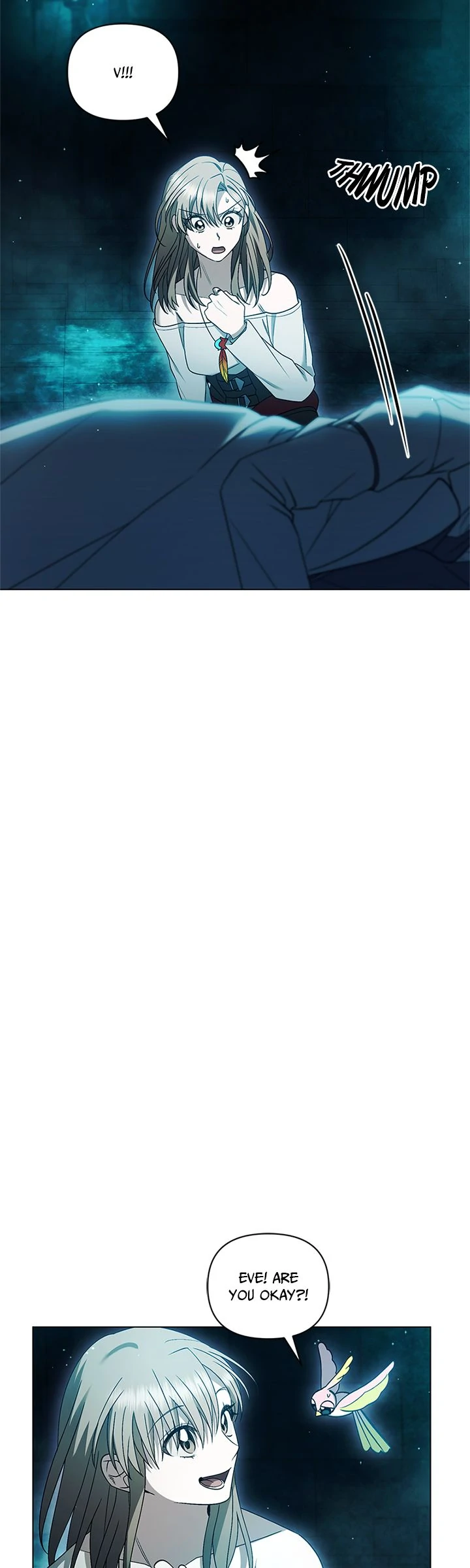 Underground of Babel Chapter 53 page 37 - 