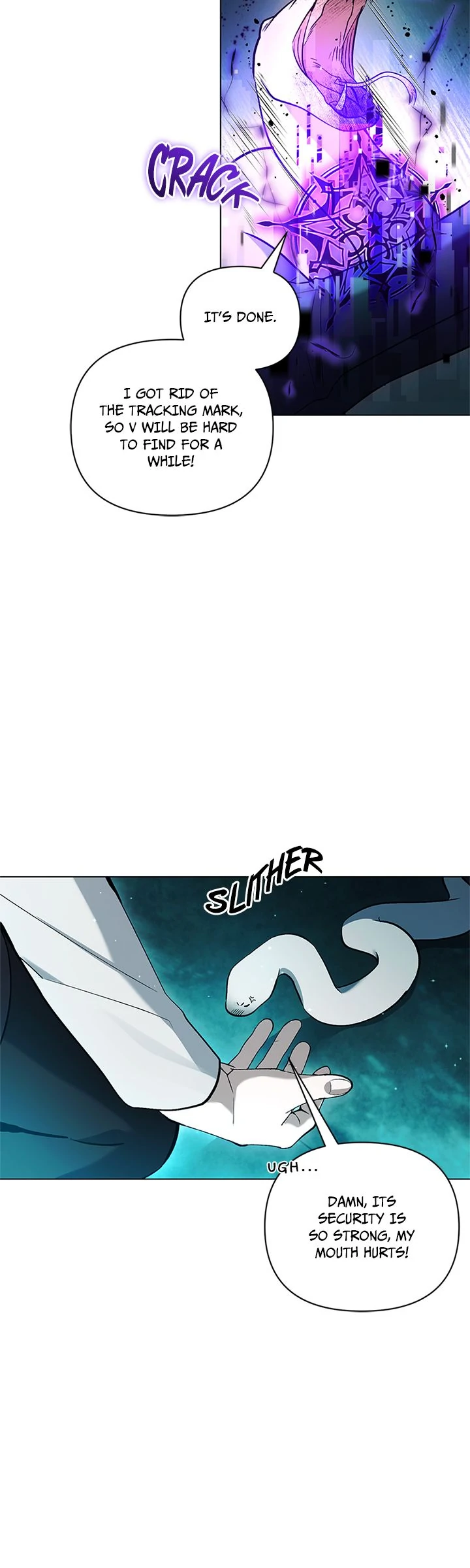 Underground of Babel Chapter 53 page 40 - 
