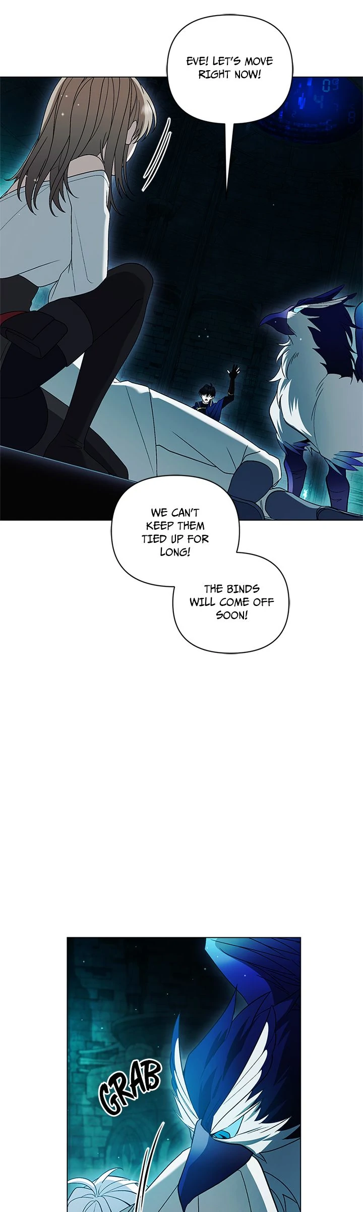 Underground of Babel Chapter 53 page 41 - 