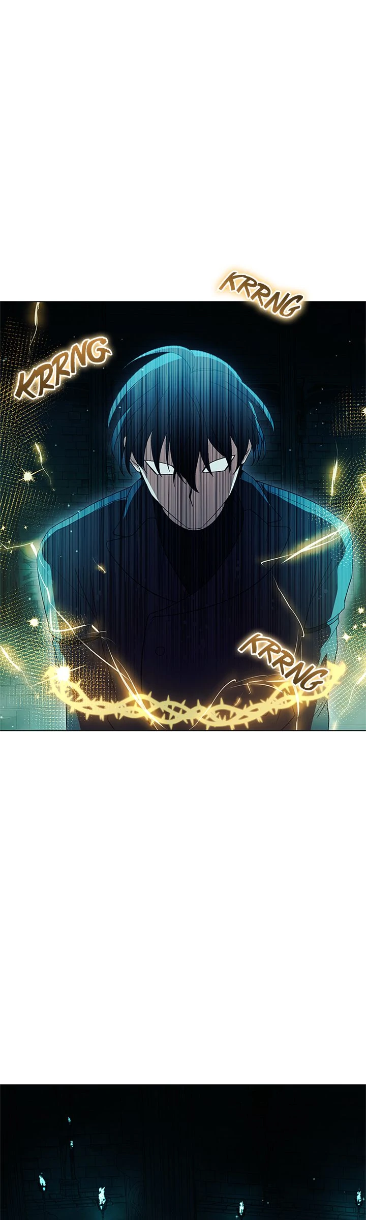 Underground of Babel Chapter 53 page 44 - 