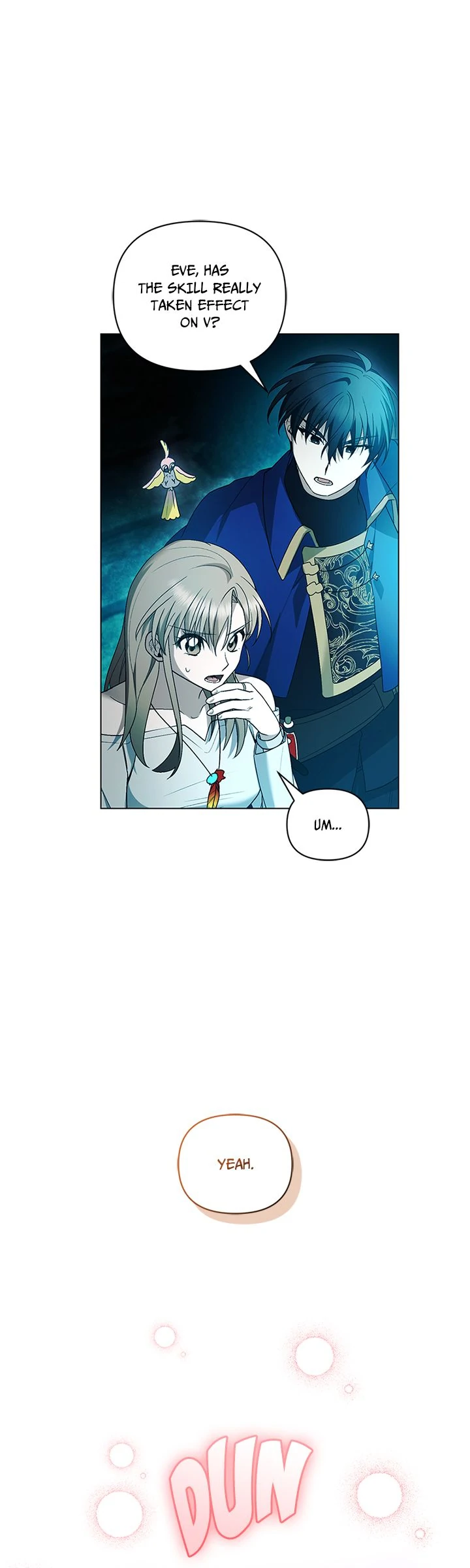 Underground of Babel Chapter 53 page 50 - 