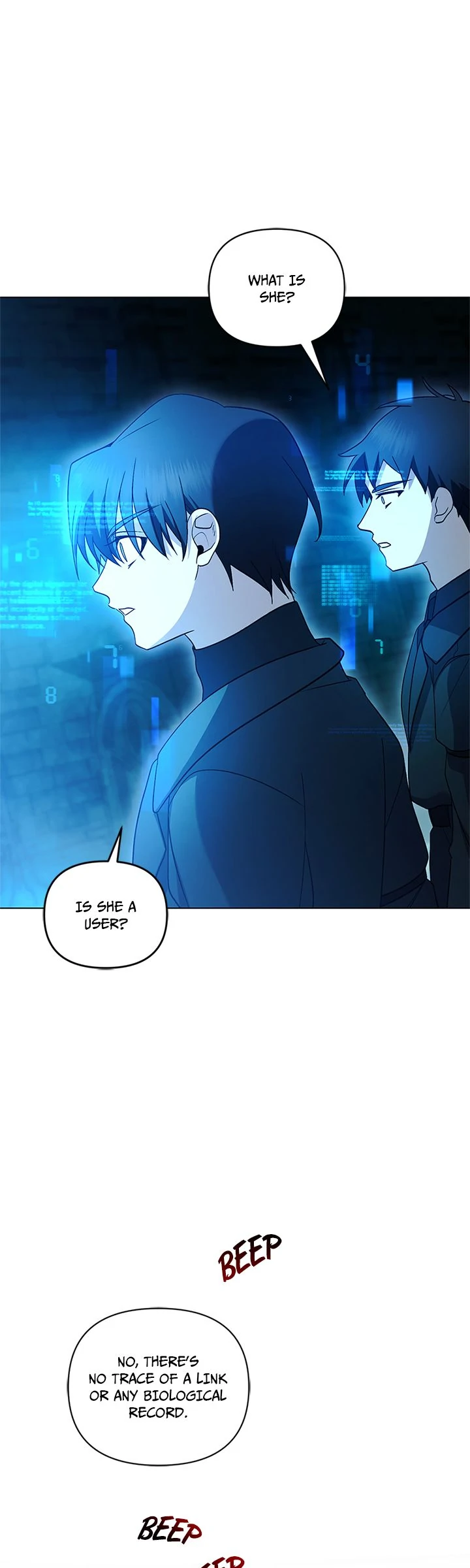 Underground of Babel Chapter 53 page 6 - 