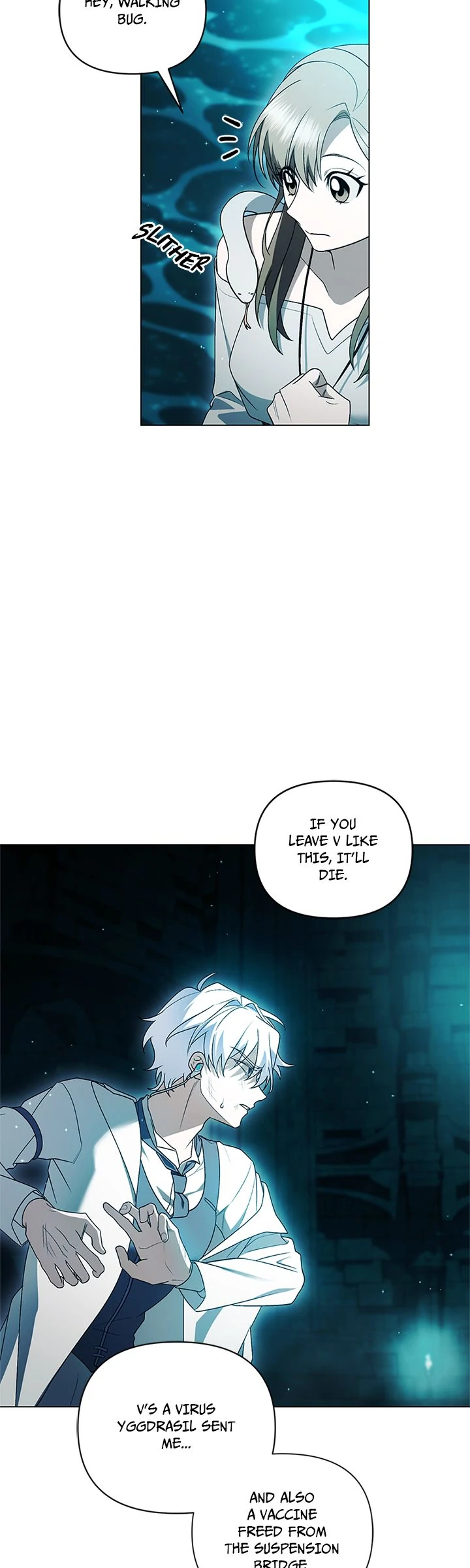 Underground of Babel Chapter 53 page 8 - 