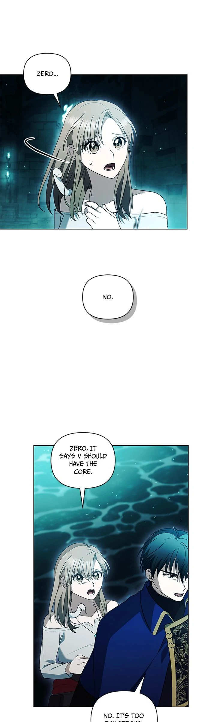 Underground of Babel Chapter 53 page 10 - 