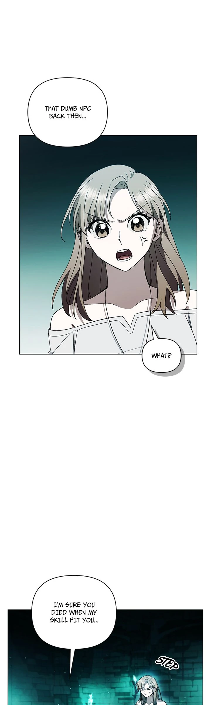 Underground of Babel Chapter 54 page 11 - 