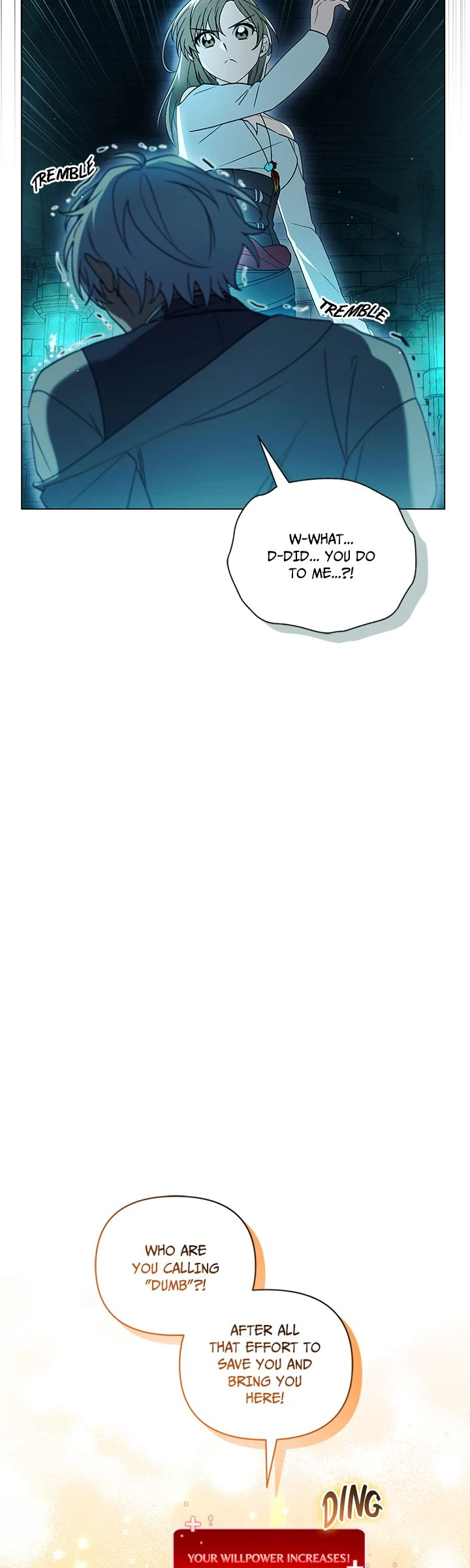Underground of Babel Chapter 54 page 15 - 