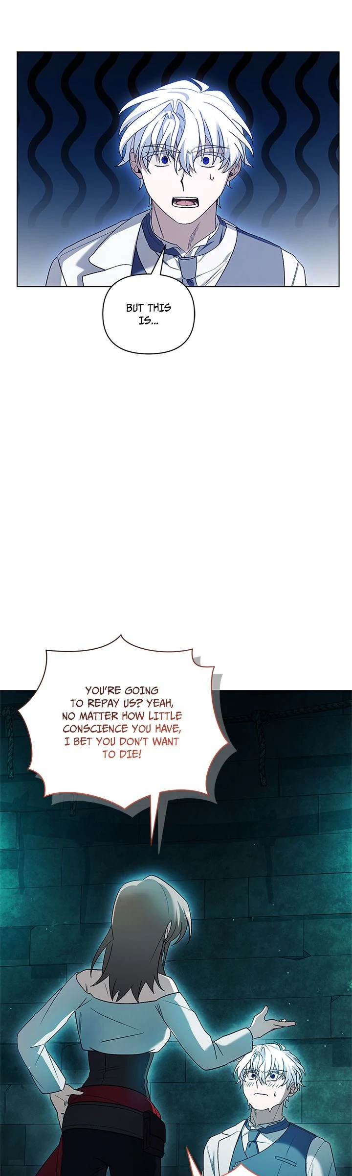 Underground of Babel Chapter 54 page 18 - 