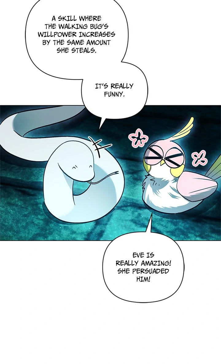 Underground of Babel Chapter 54 page 20 - 