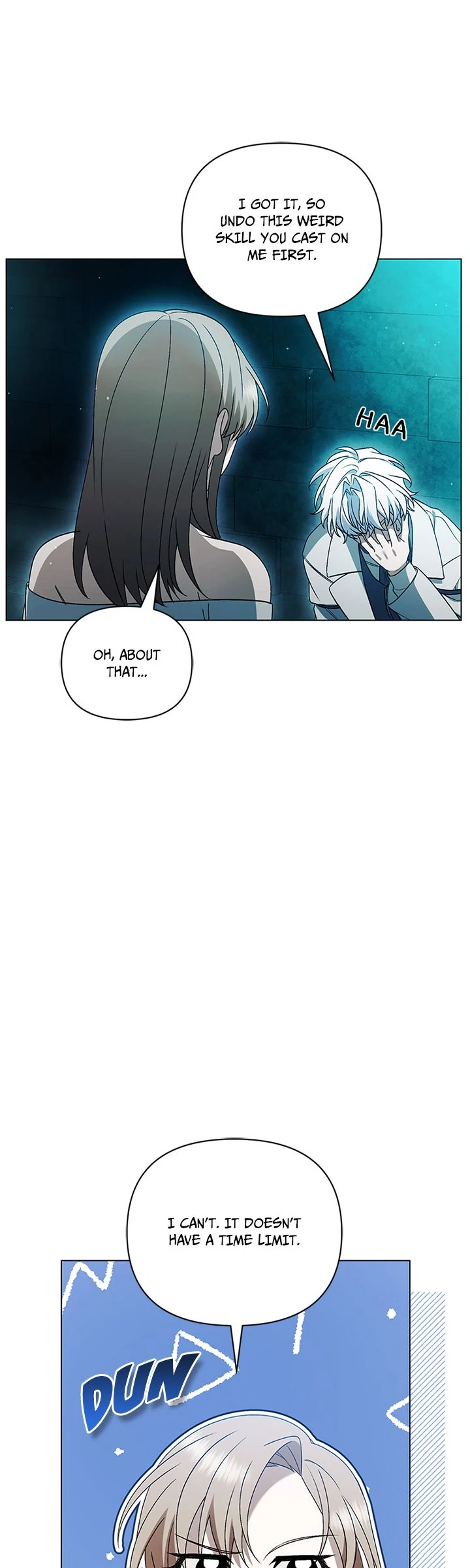 Underground of Babel Chapter 54 page 21 - 