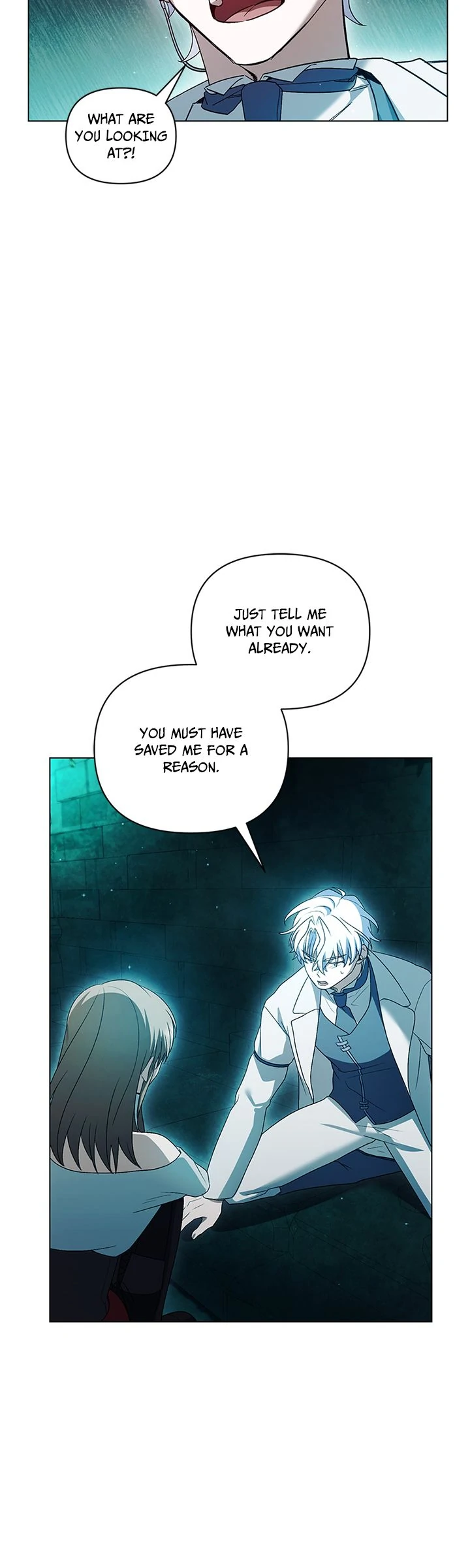 Underground of Babel Chapter 54 page 27 - 