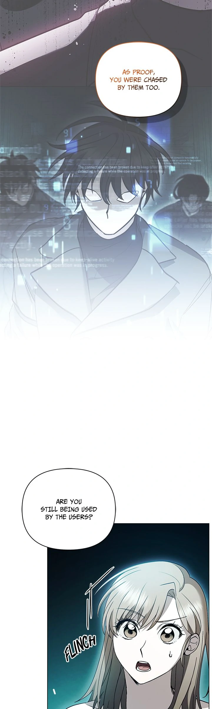 Underground of Babel Chapter 54 page 38 - 