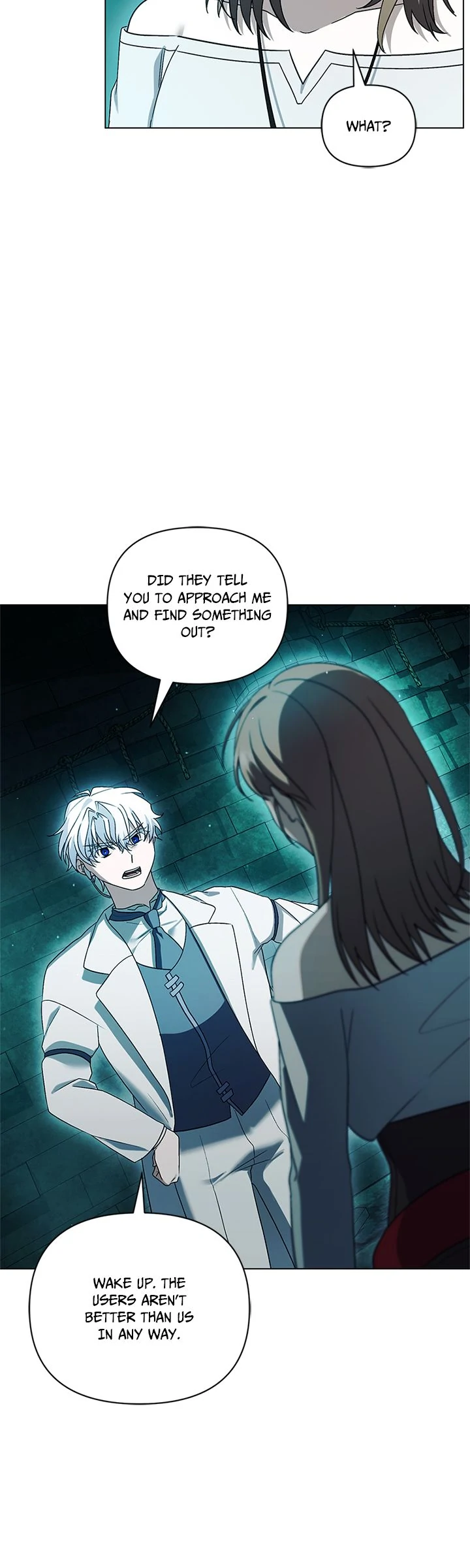 Underground of Babel Chapter 54 page 39 - 