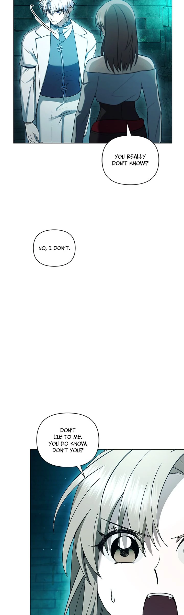 Underground of Babel Chapter 54 page 43 - 