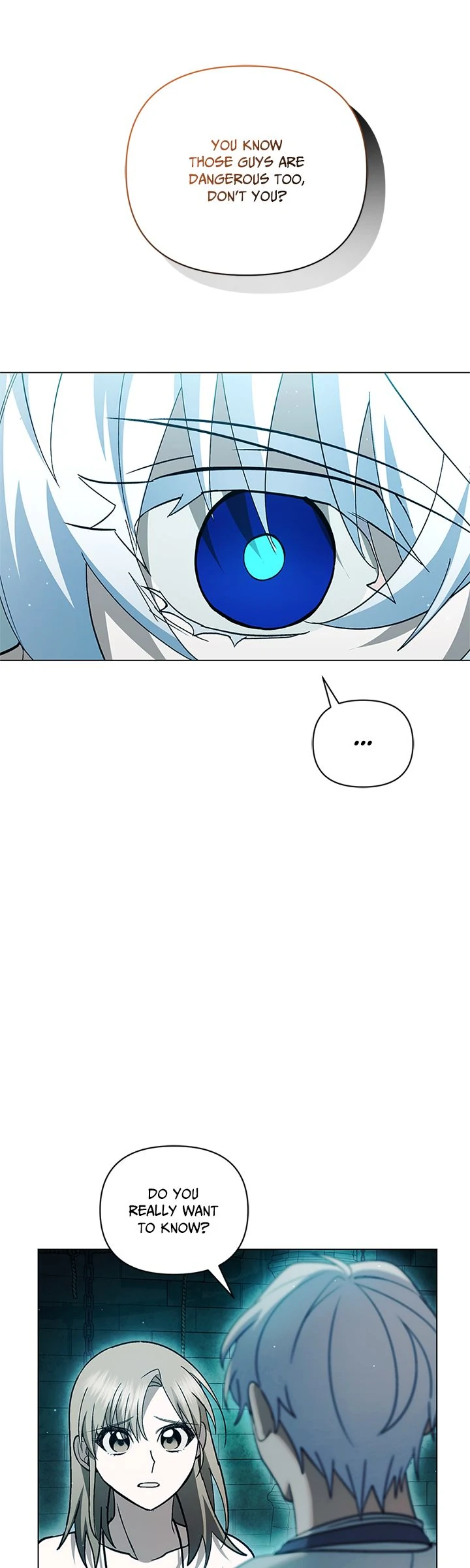 Underground of Babel Chapter 54 page 45 - 