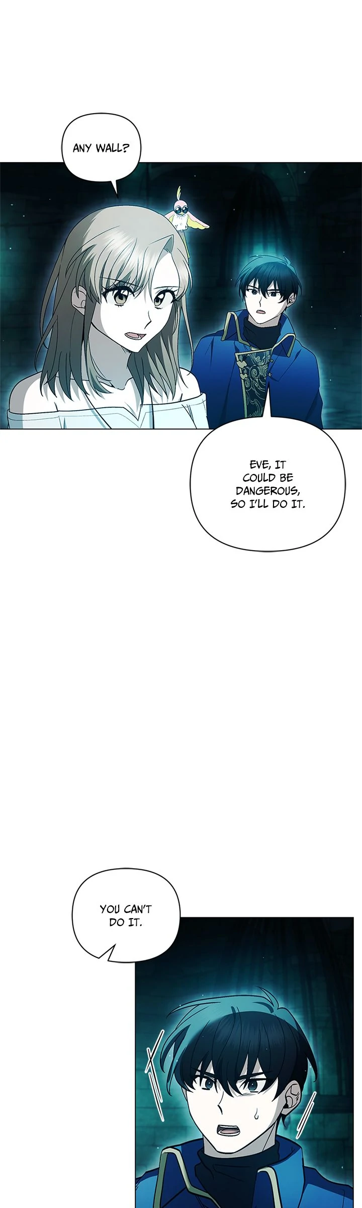 Underground of Babel Chapter 54 page 49 - 