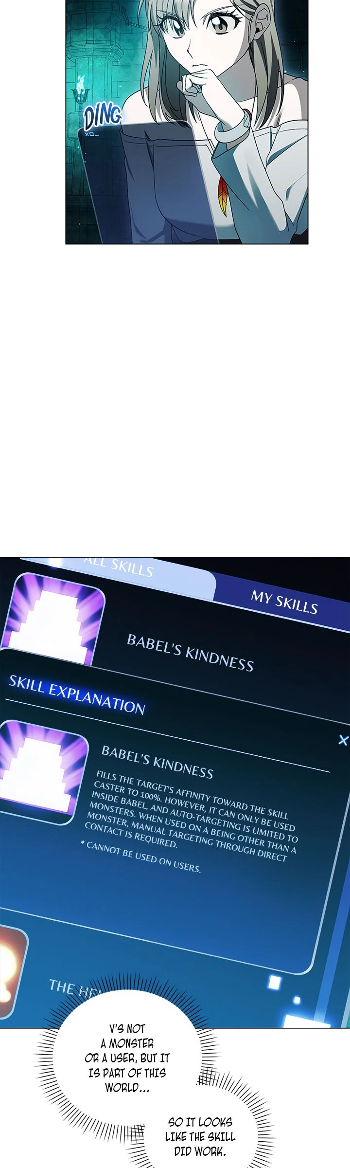 Underground of Babel Chapter 54 page 6 - 