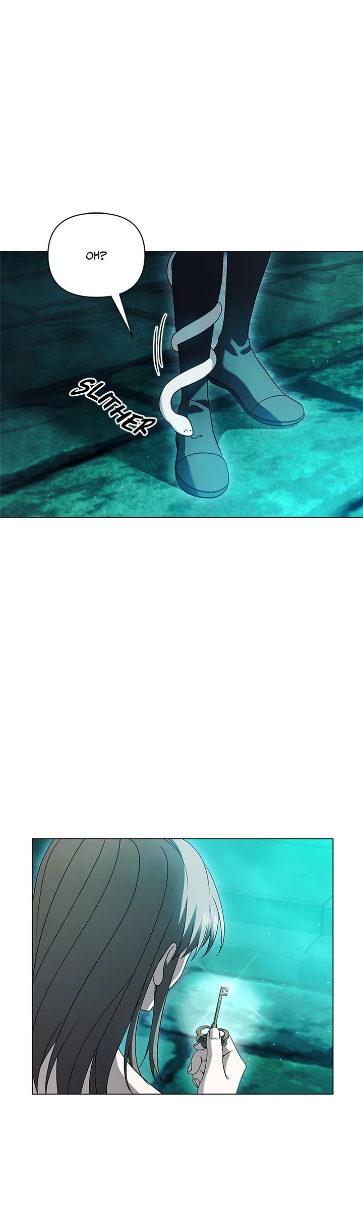 Underground of Babel Chapter 54 page 51 - 