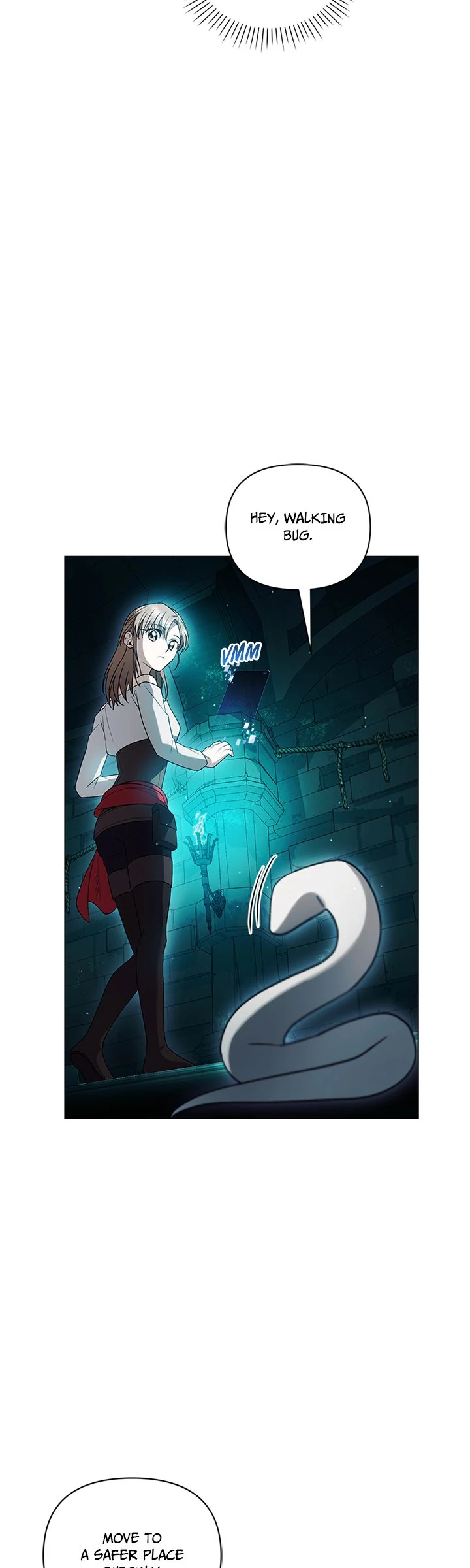 Underground of Babel Chapter 54 page 7 - 