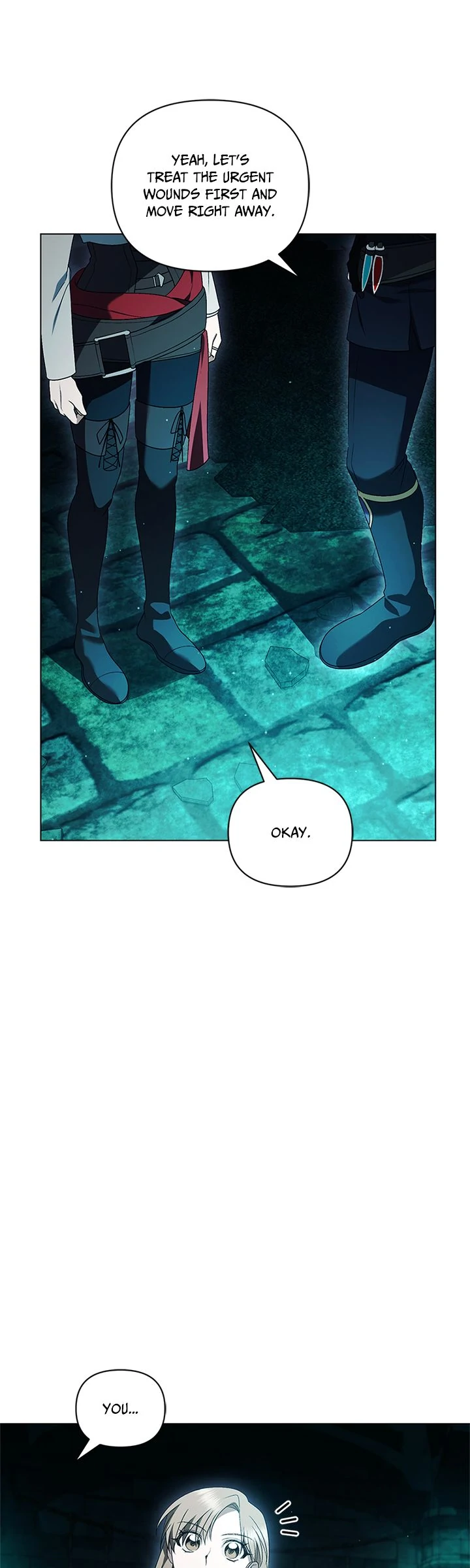 Underground of Babel Chapter 54 page 9 - 