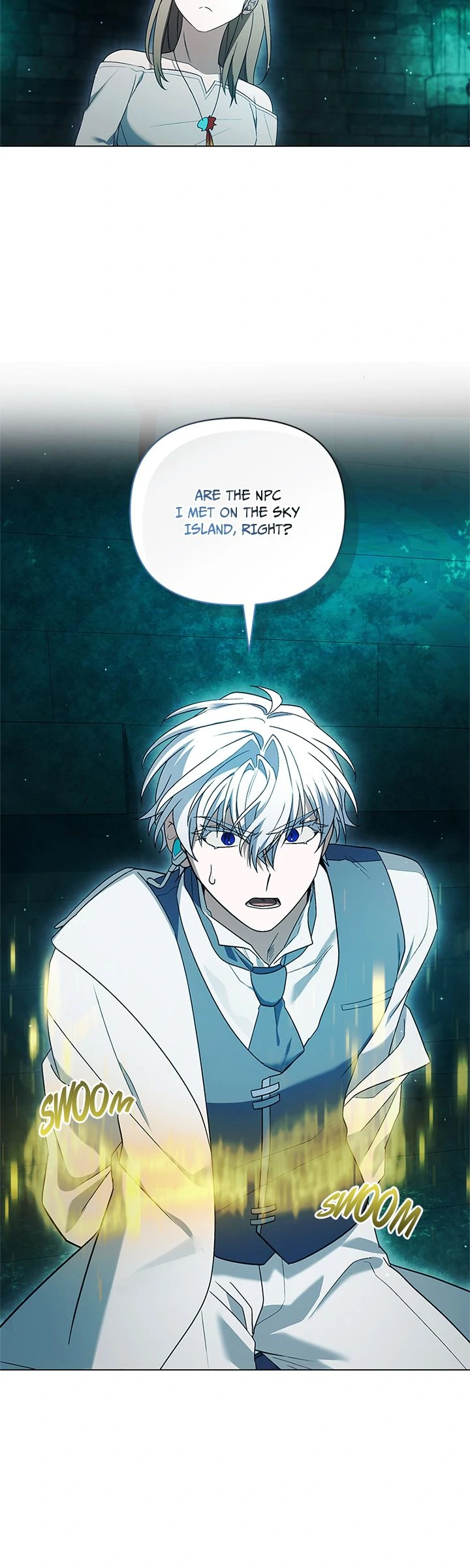 Underground of Babel Chapter 54 page 10 - 