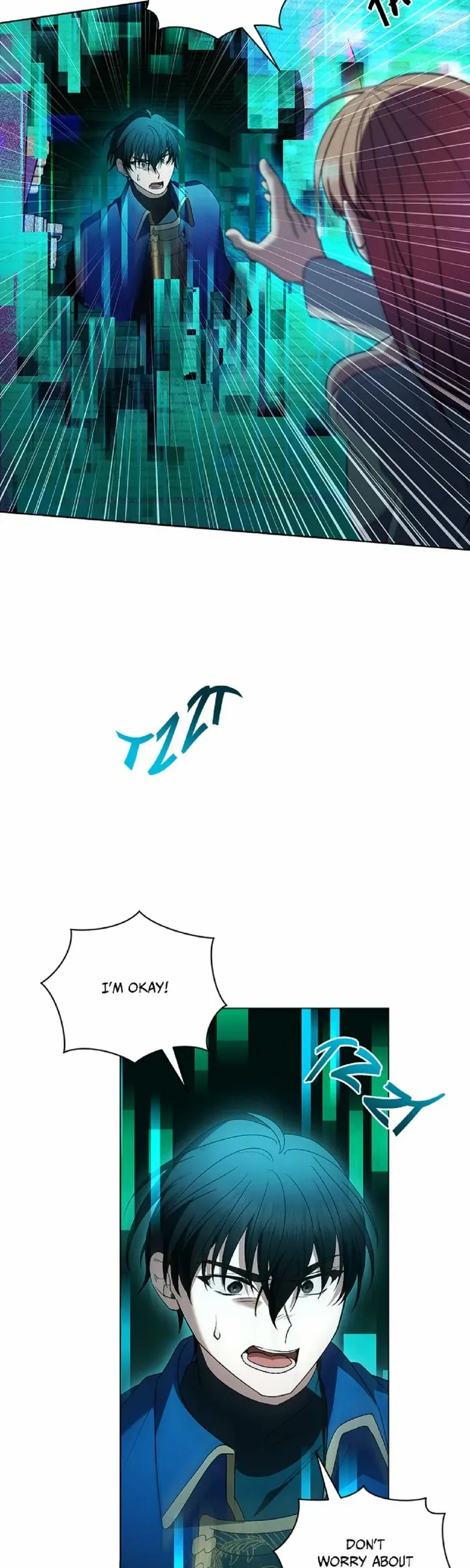 Underground of Babel Chapter 55 page 20 - 