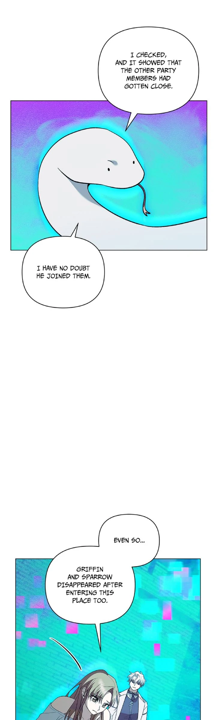 Underground of Babel Chapter 55 page 28 - 