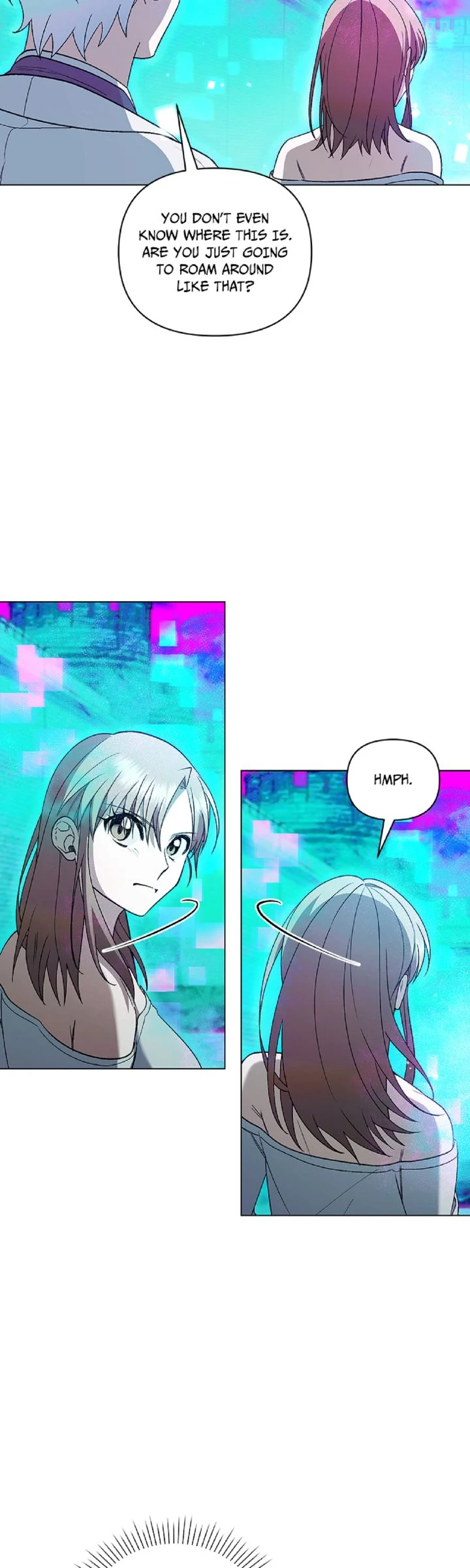 Underground of Babel Chapter 55 page 34 - 