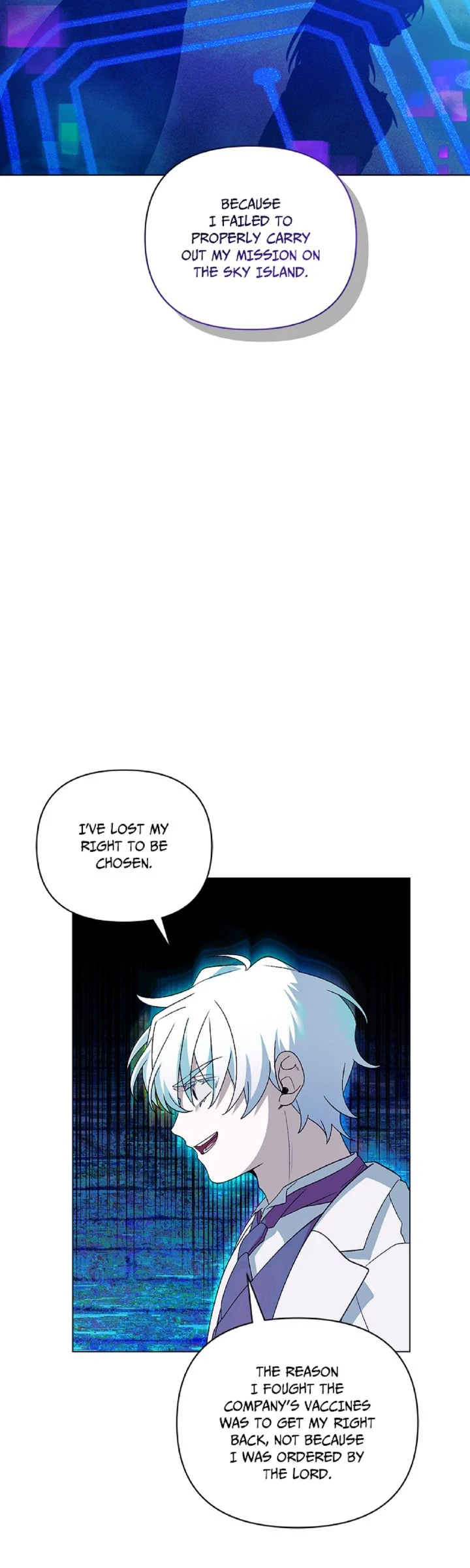 Underground of Babel Chapter 55 page 58 - 