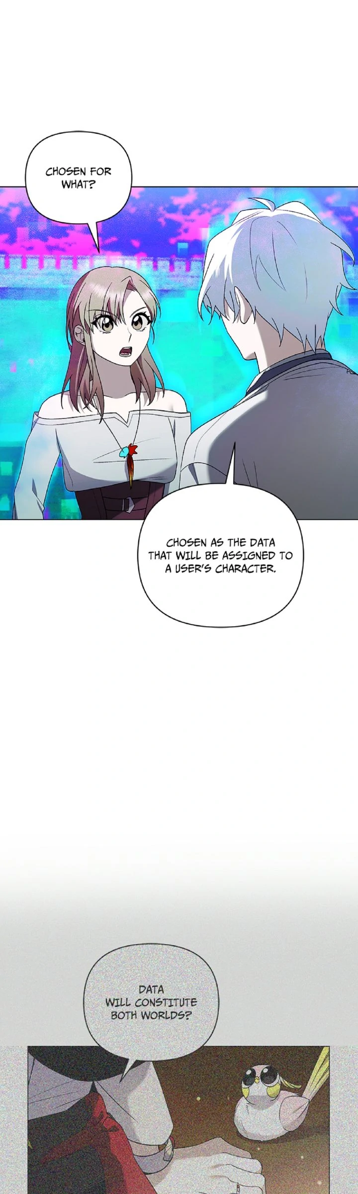 Underground of Babel Chapter 55 page 60 - 