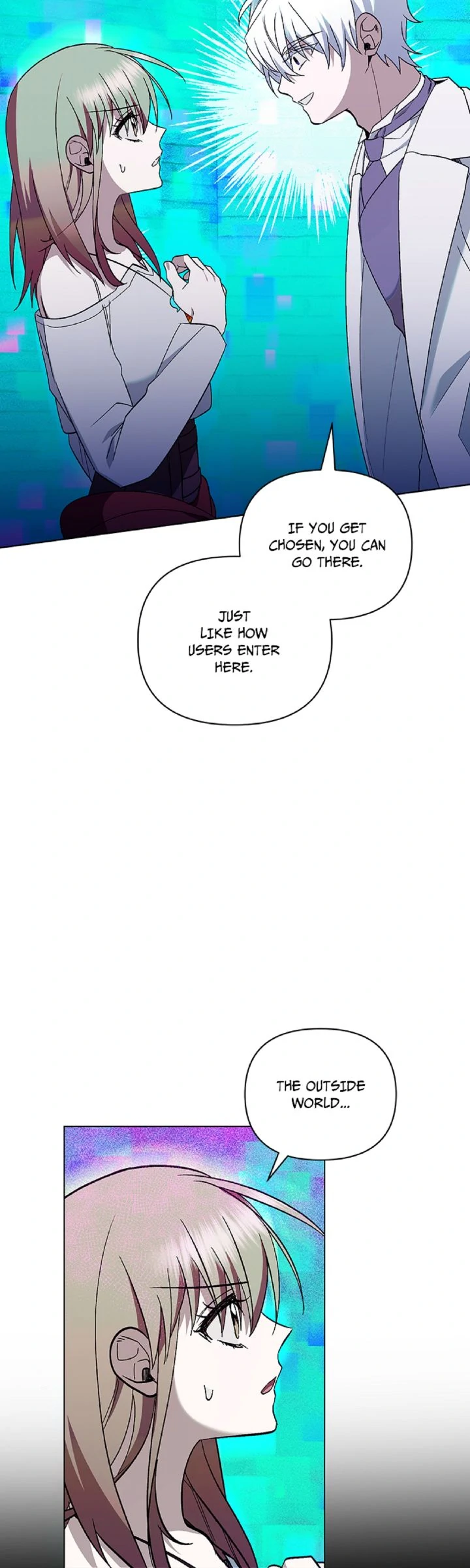 Underground of Babel Chapter 55 page 68 - 