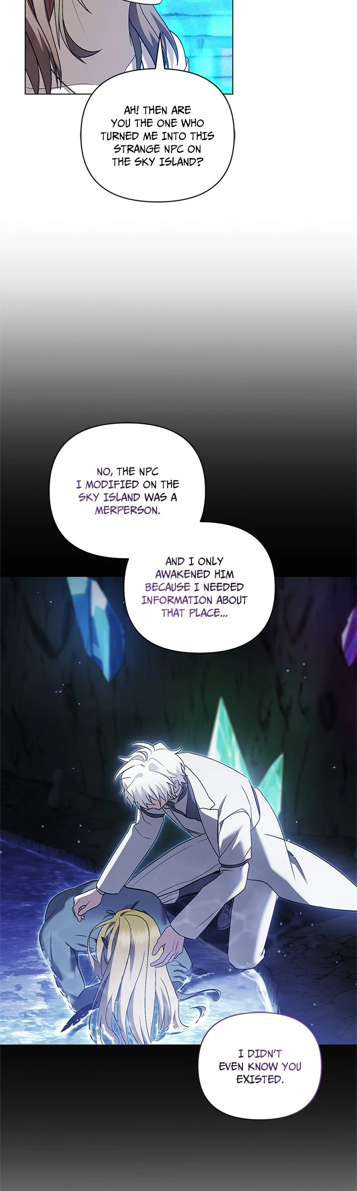 Underground of Babel Chapter 56 page 15 - 