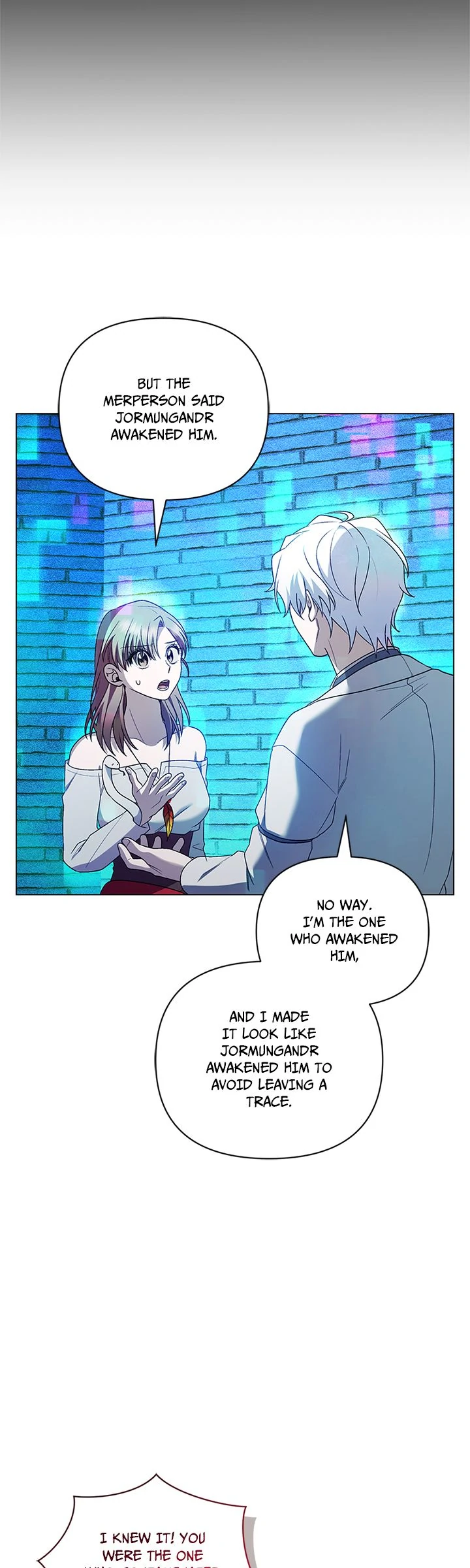 Underground of Babel Chapter 56 page 16 - 