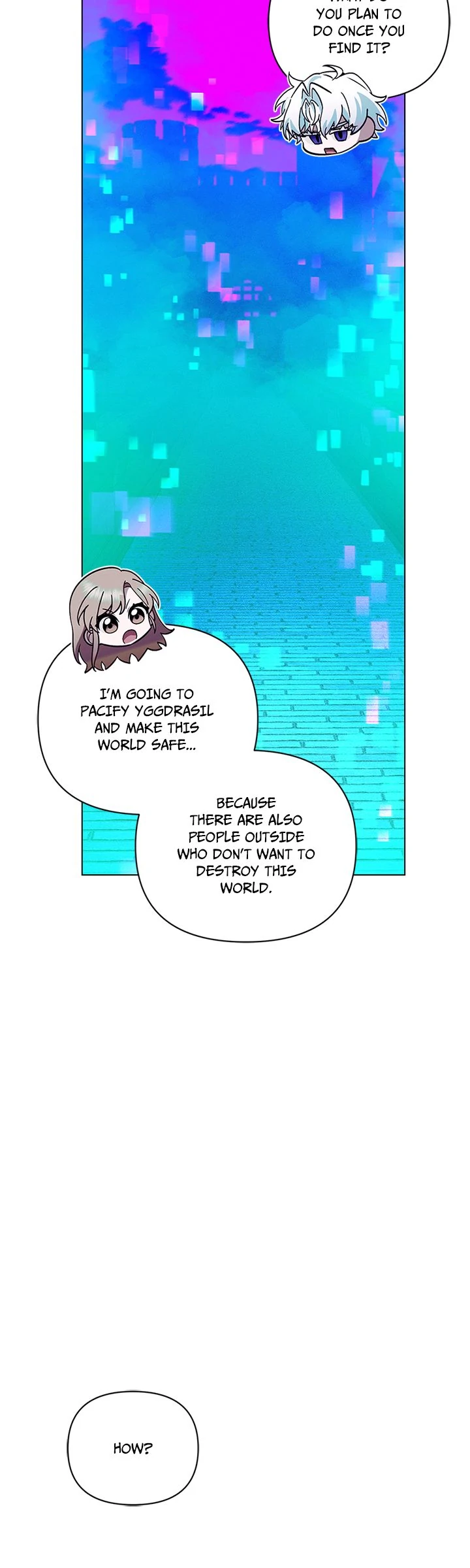 Underground of Babel Chapter 56 page 23 - 