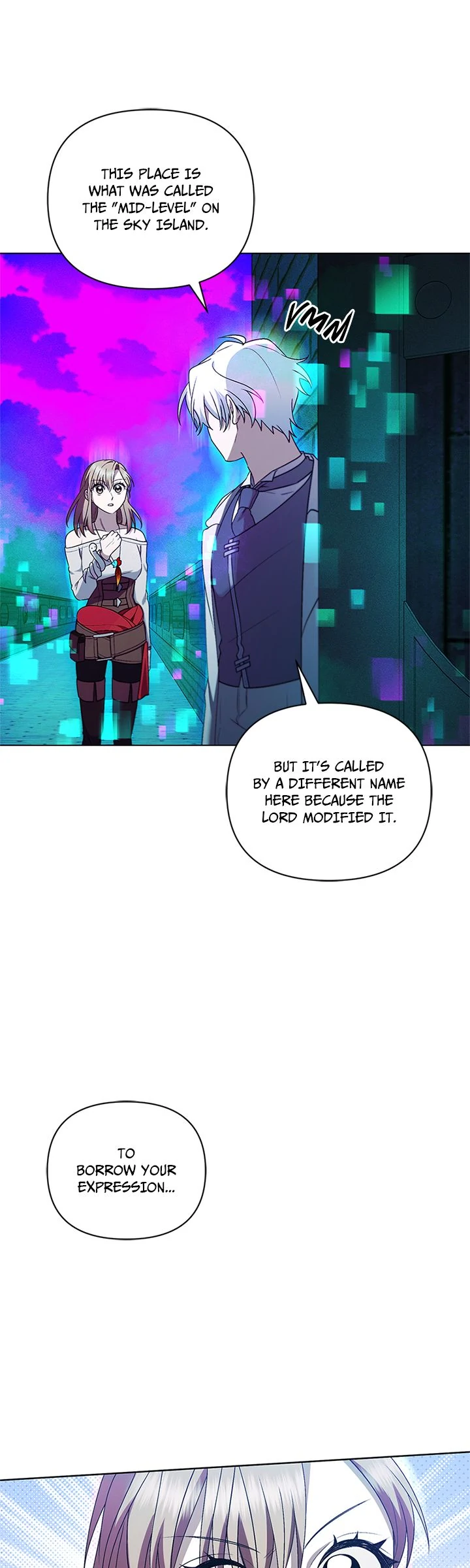 Underground of Babel Chapter 56 page 27 - 