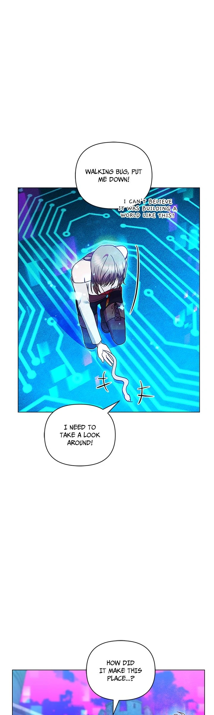 Underground of Babel Chapter 56 page 32 - 