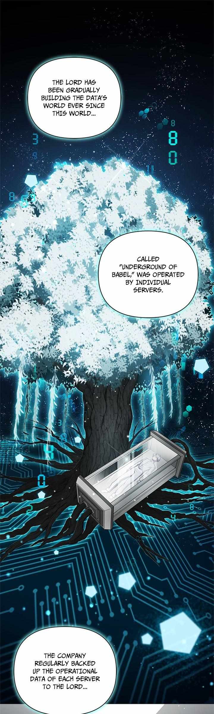 Underground of Babel Chapter 56 page 34 - 