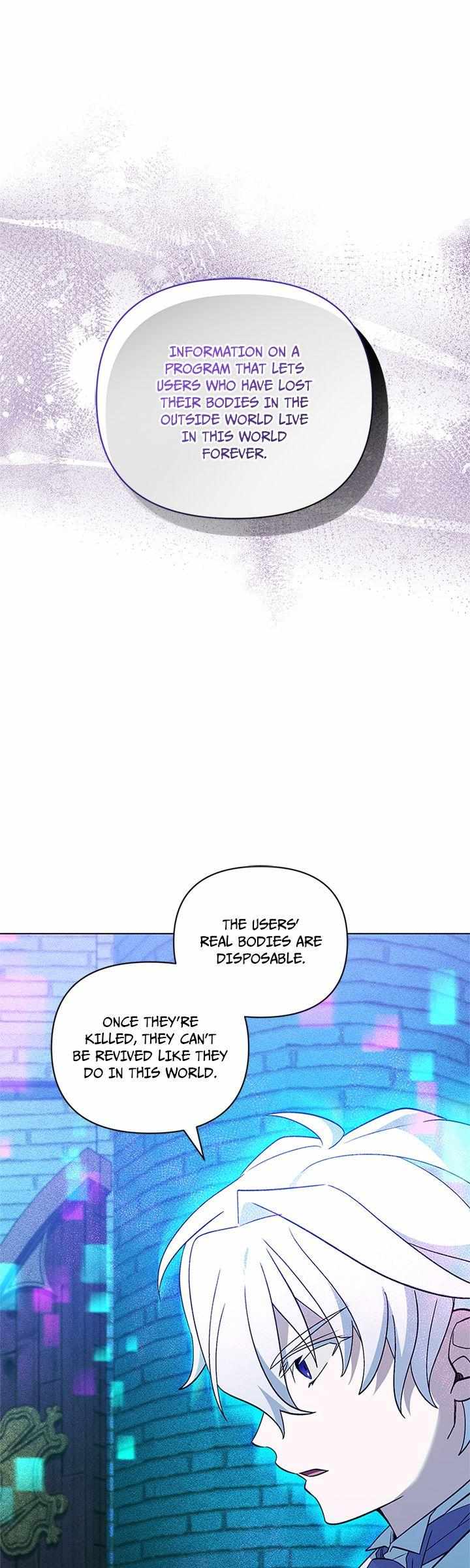 Underground of Babel Chapter 56 page 38 - 