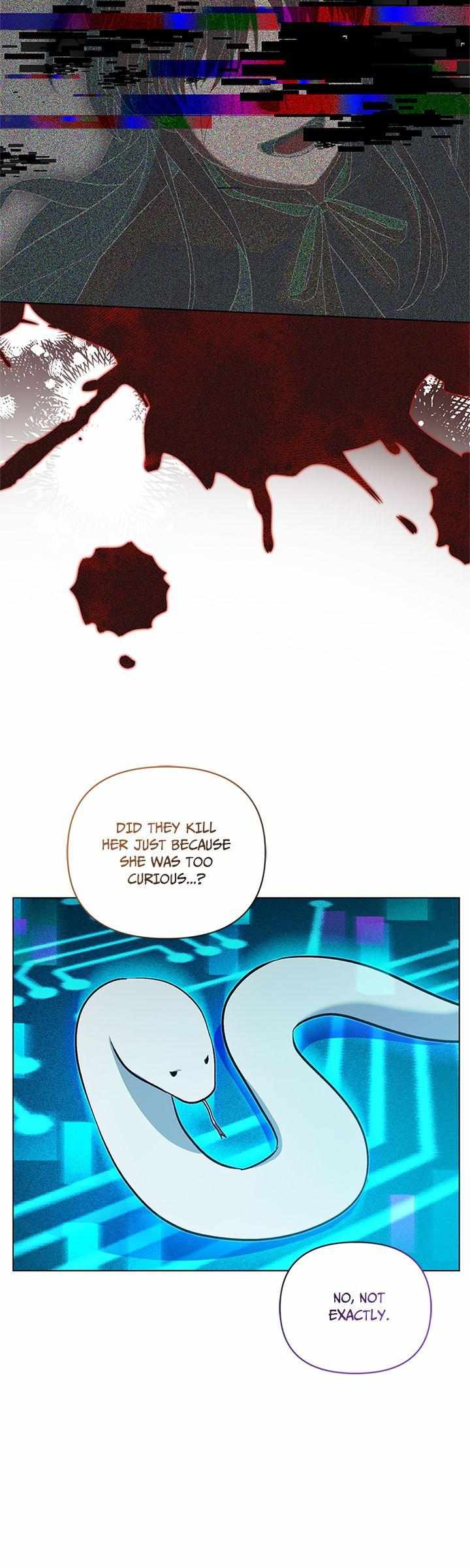 Underground of Babel Chapter 56 page 45 - 