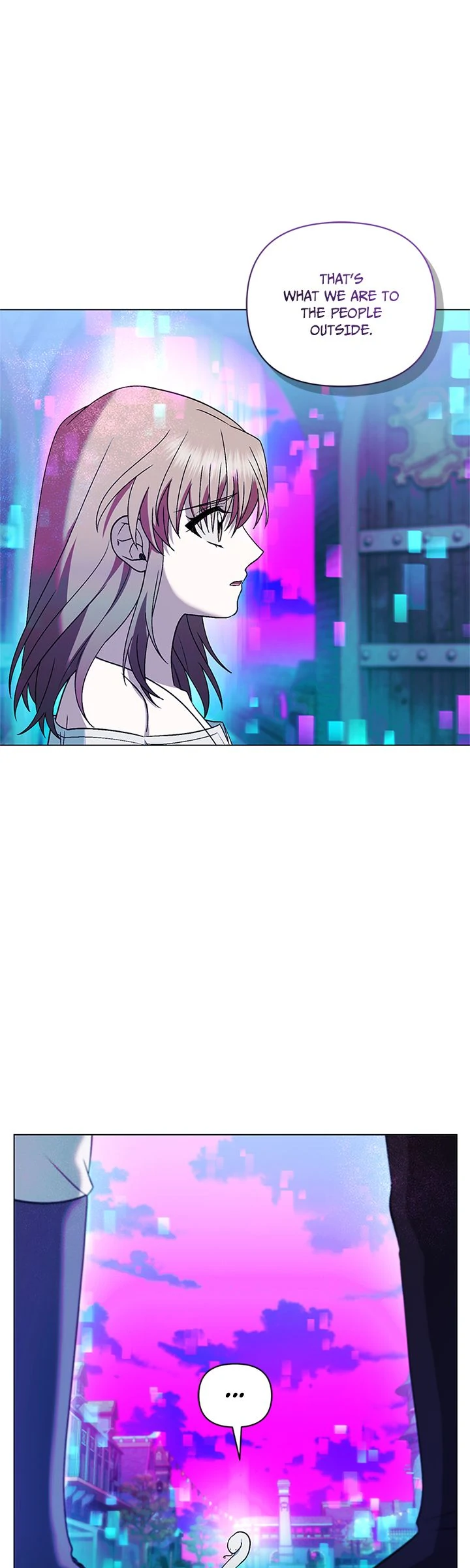 Underground of Babel Chapter 56 page 49 - 