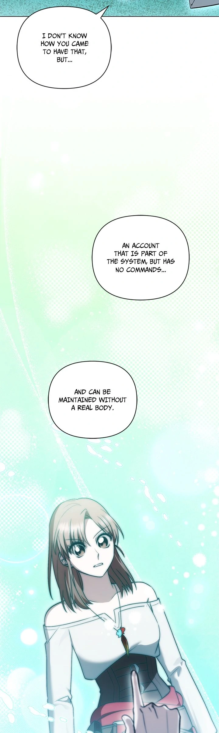 Underground of Babel Chapter 56 page 52 - 